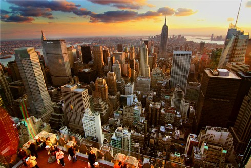 New York USA 2012